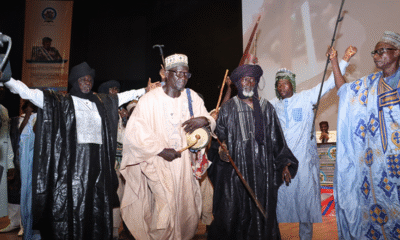 Rencontre Culturelle Internationale (DR Sahel)
